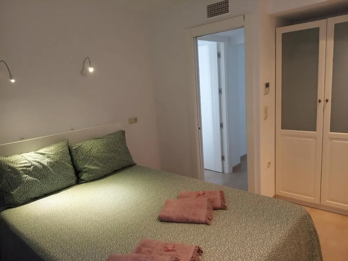 Casa Katze, 2 Dormitorios, Centrica, Playa Y Descanso Carboneras Ισπανία