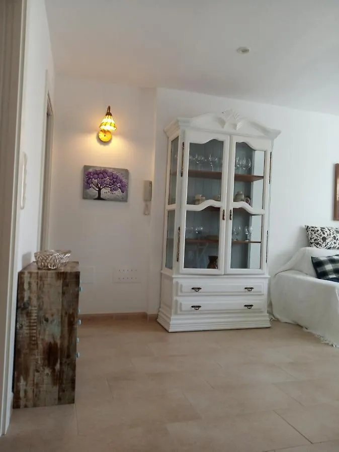 Casa Katze, 2 Dormitorios, Centrica, Playa Y Descanso Carboneras Spain