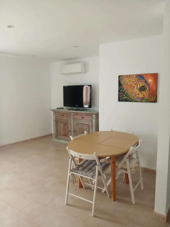 Casa Katze, 2 Dormitorios, Centrica, Playa Y Descanso Carboneras 0*,  Spain