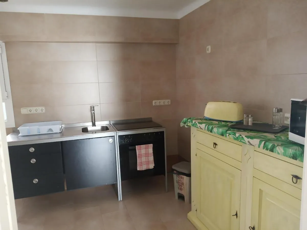 Casa Katze, 2 Dormitorios, Centrica, Playa Y Descanso Carboneras