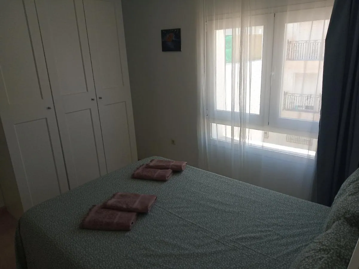 Casa Katze, 2 Dormitorios, Centrica, Playa Y Descanso Carboneras 0*,