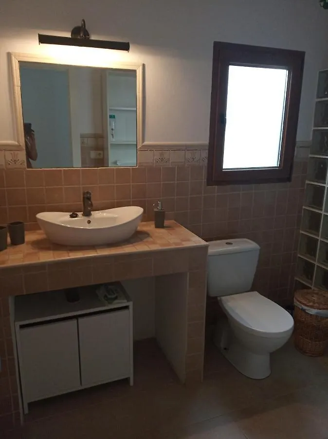 Casa Katze, 2 Dormitorios, Centrica, Playa Y Descanso Carboneras Spain
