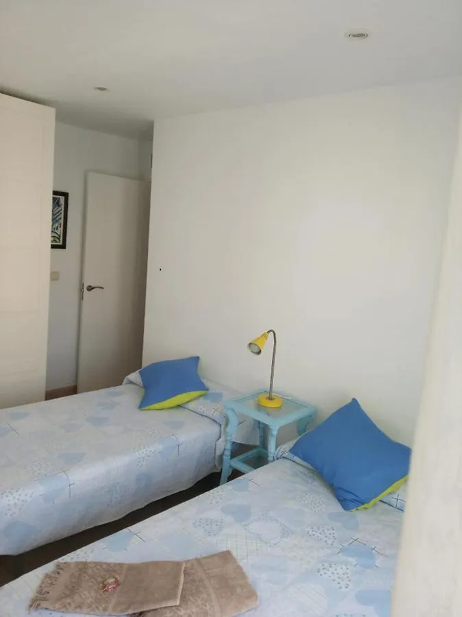 Casa Katze, 2 Dormitorios, Centrica, Playa Y Descanso Carboneras 0*,
