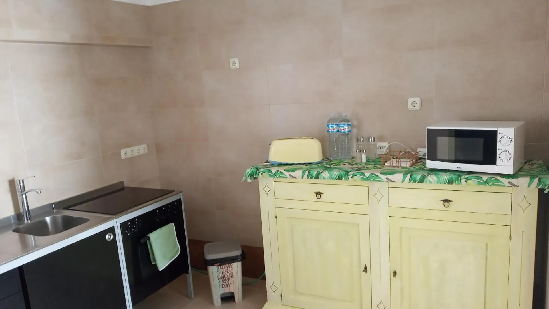 Holiday home Casa Katze, 2 Dormitorios, Centrica, Playa Y Descanso Carboneras Spain
