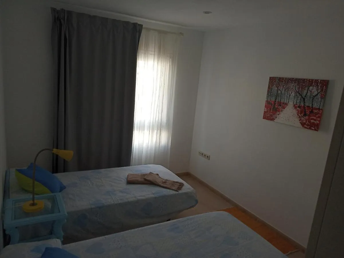 Casa Katze, 2 Dormitorios, Centrica, Playa Y Descanso Carboneras 0*,  Spain